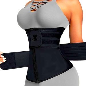 Synthetic Rubber Sports Yoga Fitness Corset